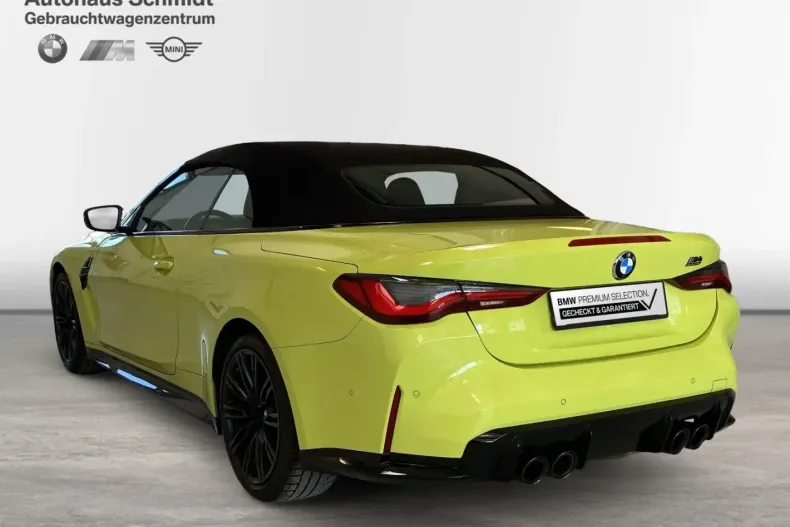 BMW M4 din 2024 cu 21.786 km - oferta BMW137279 - foto 3