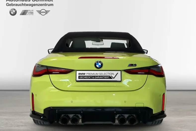 BMW M4 din 2024 cu 21.786 km - oferta BMW137279 - foto 4