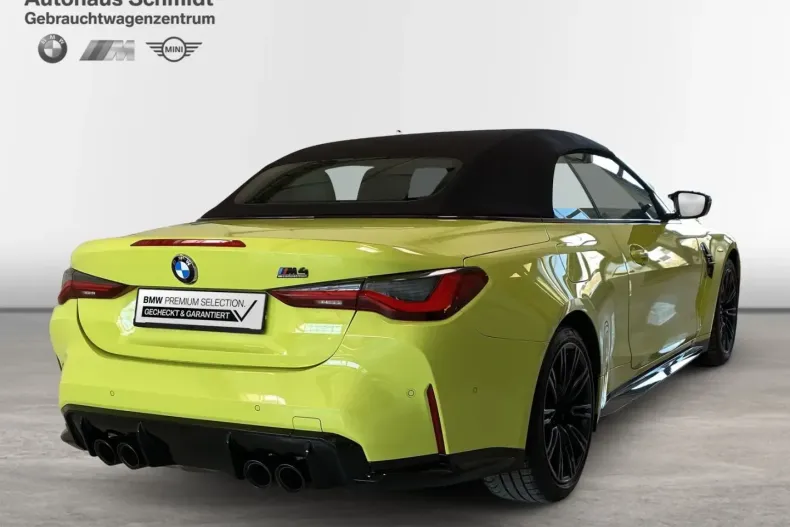 BMW M4 din 2024 cu 21.786 km - oferta BMW137279 - foto 5