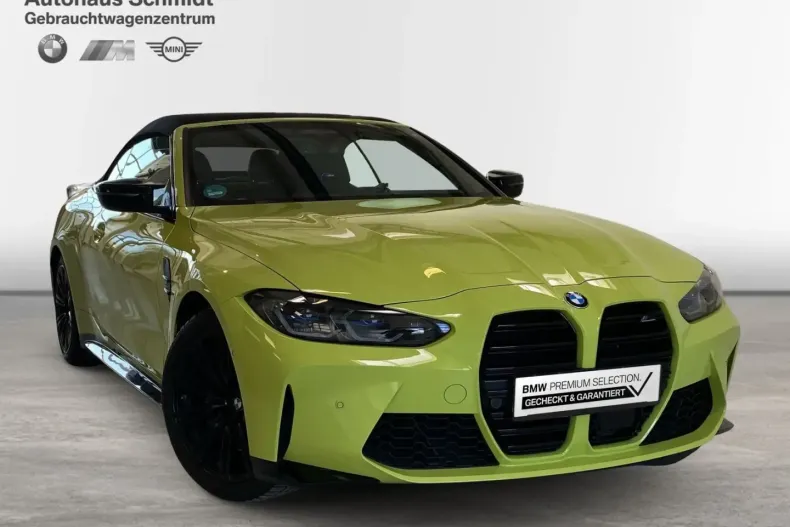 BMW M4 din 2024 cu 21.786 km - oferta BMW137279 - foto 6