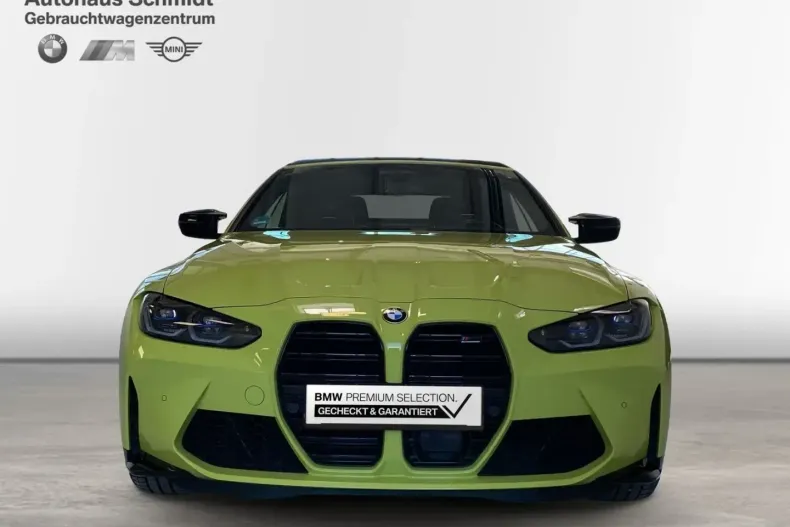 BMW M4 din 2024 cu 21.786 km - oferta BMW137279 - foto 7