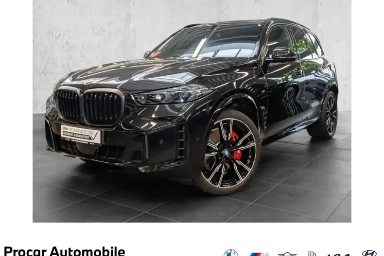 BMW X5 din 2024 cu 32.500 km - oferta BMW137285 - foto 1