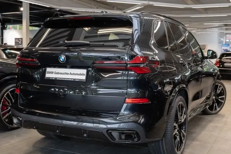 BMW X5 din 2024 cu 32.500 km - oferta BMW137285 - foto 2