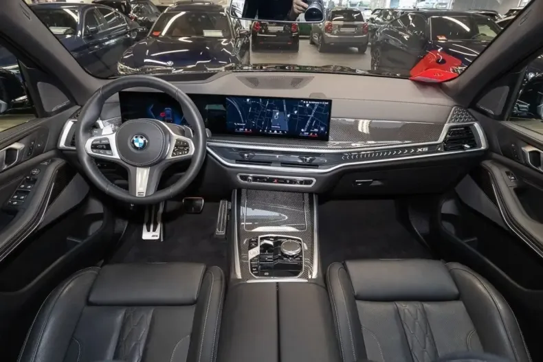 BMW X5 din 2024 cu 32.500 km - oferta BMW137285 - foto 10