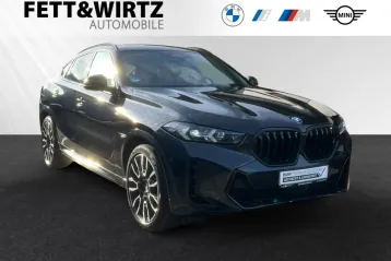 BMW X6 din 2023 - oferta BMW137287