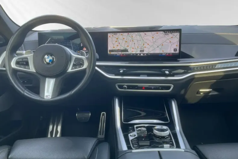 BMW X6 din 2023 cu 25.514 km - oferta BMW137287 - foto 10