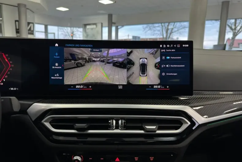 BMW M4 din 2024 cu 2.765 km - oferta BMW137288 - foto 16