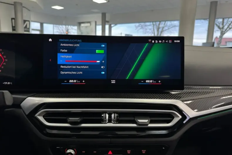 BMW M4 din 2024 cu 2.765 km - oferta BMW137288 - foto 17