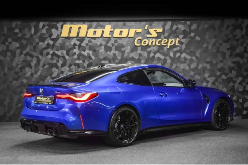 BMW M4 din 2024 cu 39.990 km - oferta BMW137289 - foto 6