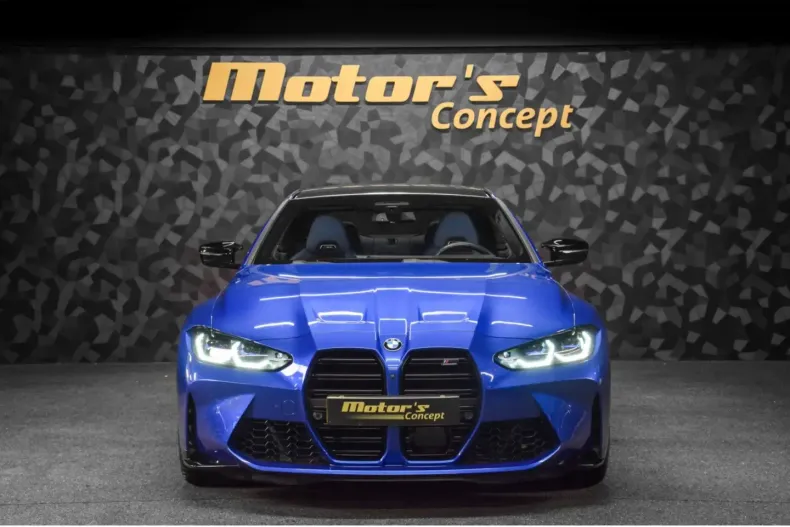 BMW M4 din 2024 cu 39.990 km - oferta BMW137289 - foto 7