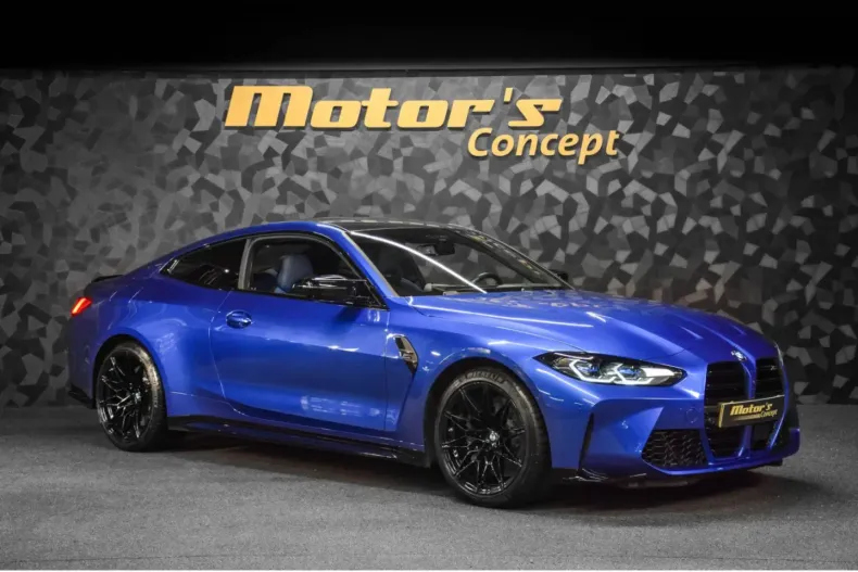 BMW M4 din 2024 cu 39.990 km - oferta BMW137289 - foto 9