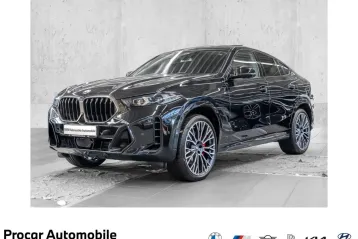 BMW X6 din 2024 - oferta BMW137292