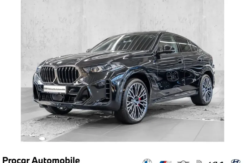 BMW X6 din 2024 cu 40.327 km - oferta BMW137292 - foto 1