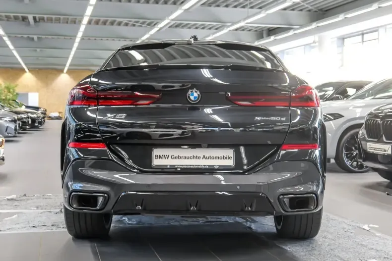 BMW X6 din 2024 cu 40.327 km - oferta BMW137292 - foto 5