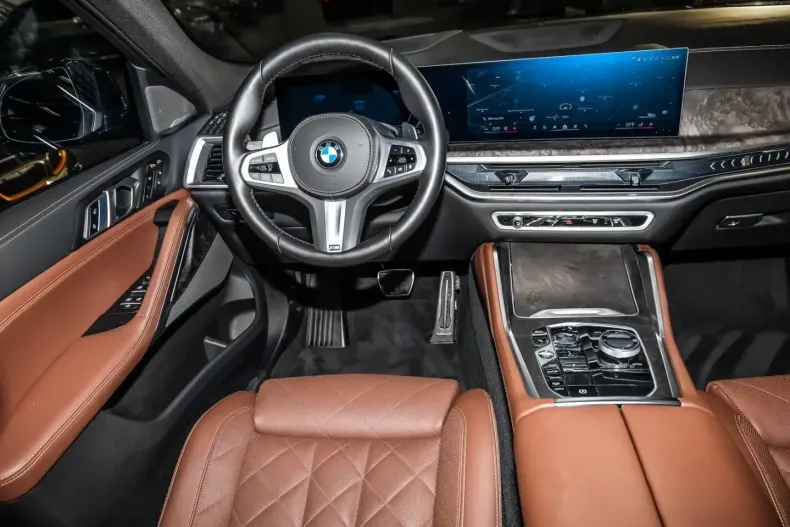 BMW X6 din 2024 cu 40.327 km - oferta BMW137292 - foto 17