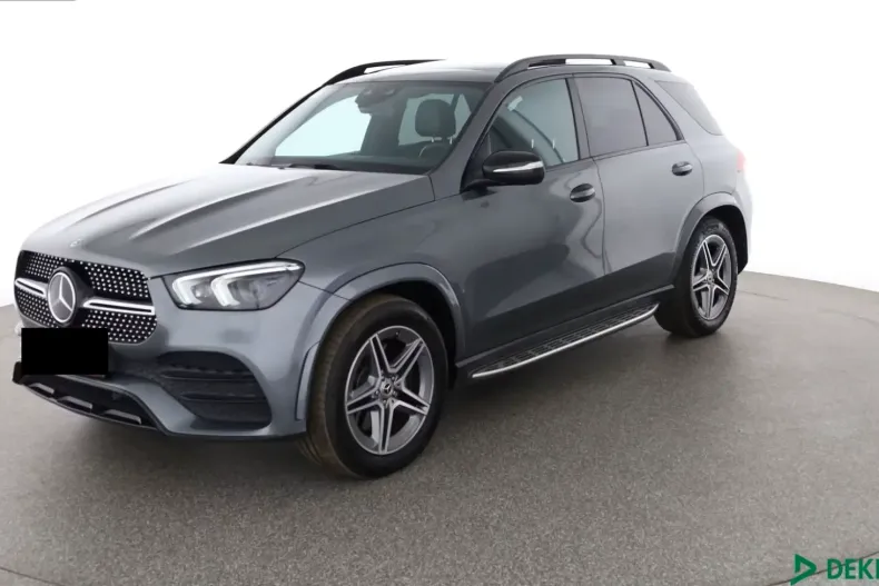 Mercedes-Benz GLE 350 din 2021 cu 94.883 km - oferta MER137295 - foto 1