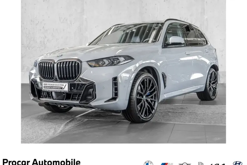 BMW X5 din 2024 cu 23.989 km - oferta BMW137300 - foto 1