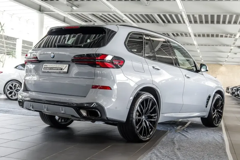 BMW X5 din 2024 cu 23.989 km - oferta BMW137300 - foto 2