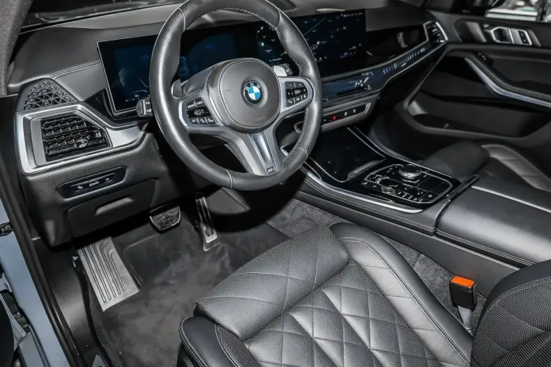 BMW X5 din 2024 cu 23.989 km - oferta BMW137300 - foto 8