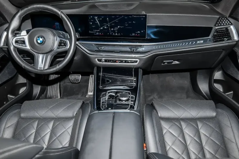 BMW X5 din 2024 cu 23.989 km - oferta BMW137300 - foto 12