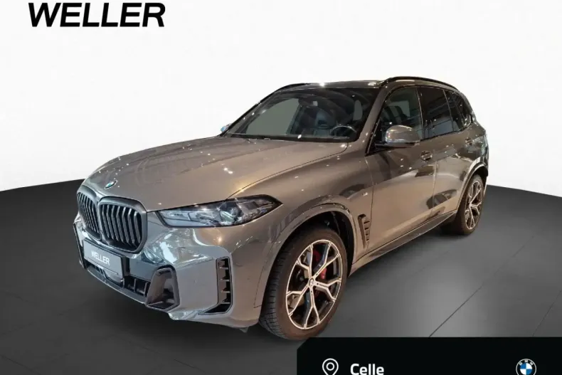 BMW X5 din 2023 cu 57.603 km - oferta BMW137304 - foto 1