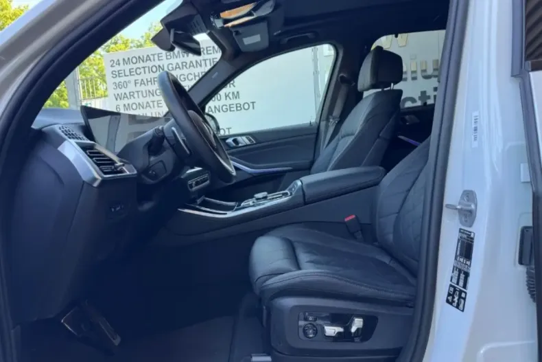 BMW X5 din 2024 cu 24.700 km - oferta BMW137305 - foto 10