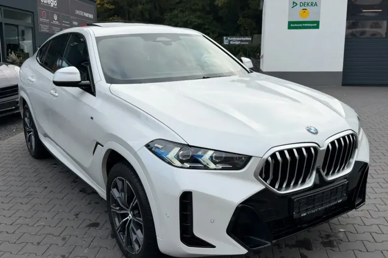 BMW X6 din 2023 cu 63.500 km - oferta BMW137310 - foto 5
