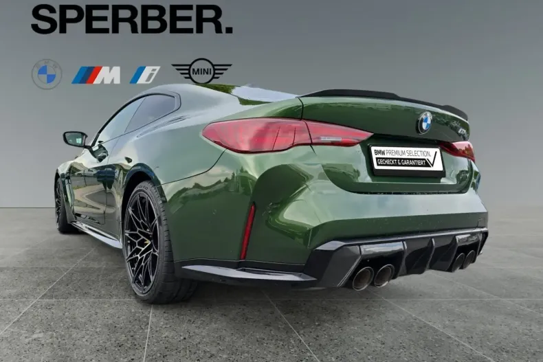 BMW M4 din 2024 cu 15.444 km - oferta BMW137315 - foto 4