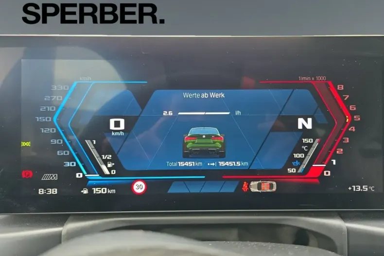 BMW M4 din 2024 cu 15.444 km - oferta BMW137315 - foto 18