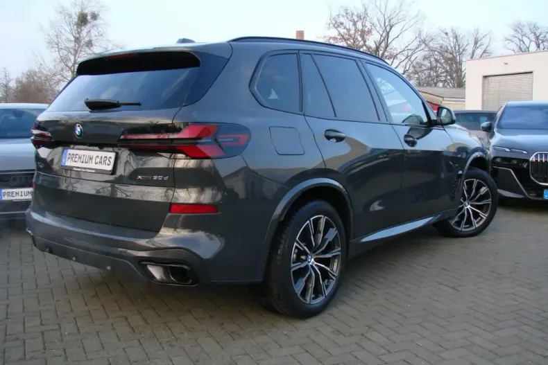 BMW X5 din 2023 cu 24.607 km - oferta BMW137320 - foto 3