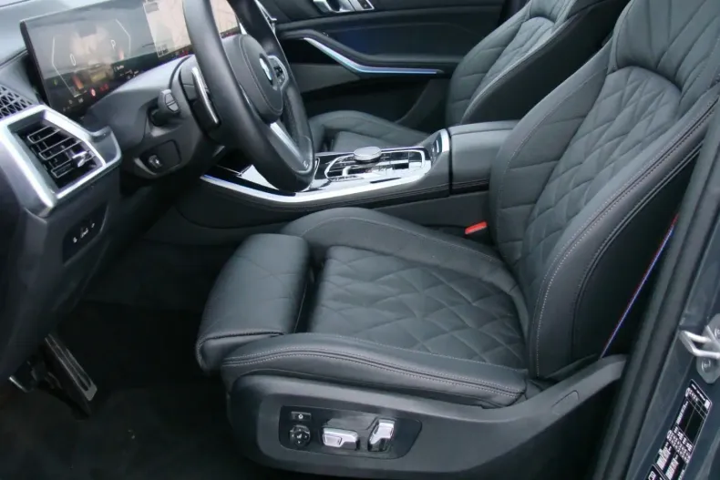 BMW X5 din 2023 cu 24.607 km - oferta BMW137320 - foto 17