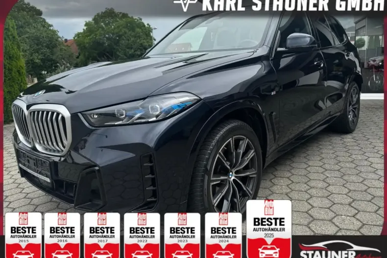 BMW X5 din 2023 cu 27.650 km - oferta BMW137331 - foto 1