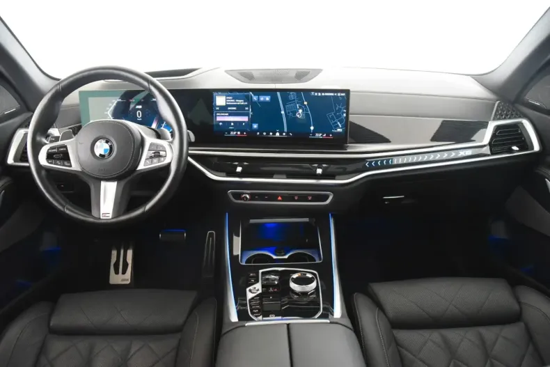 BMW X5 din 2023 cu 74.500 km - oferta BMW137333 - foto 7