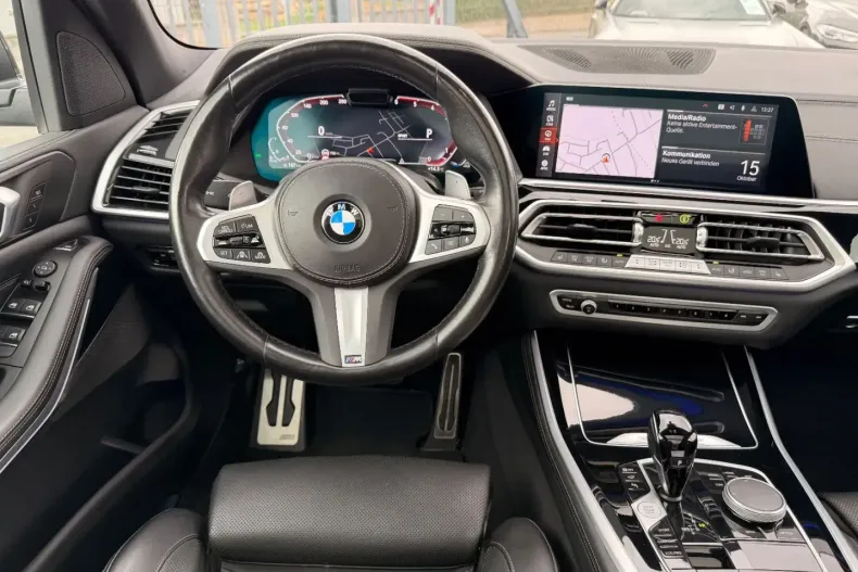 BMW X5 din 2023 cu 66.000 km - oferta BMW137343 - foto 19