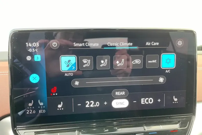 Volkswagen ID.5 din 2023 cu 6.567 km - oferta VOL137344 - foto 13