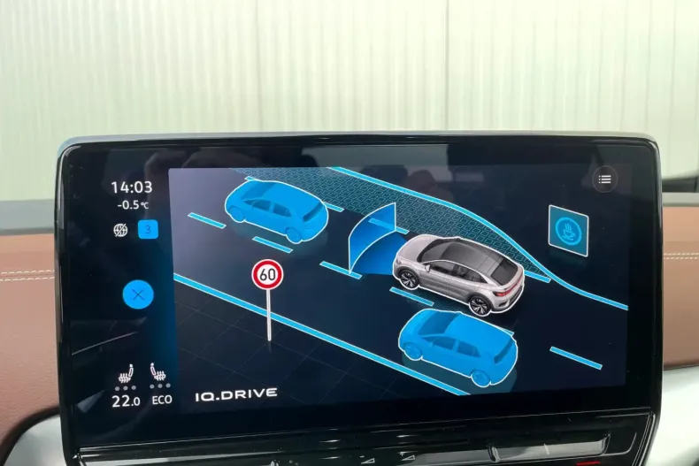 Volkswagen ID.5 din 2023 cu 6.567 km - oferta VOL137344 - foto 14