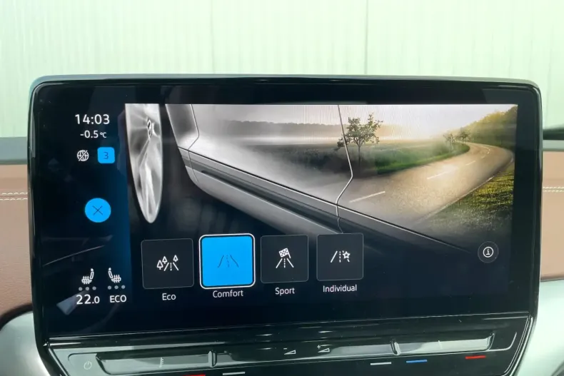 Volkswagen ID.5 din 2023 cu 6.567 km - oferta VOL137344 - foto 15