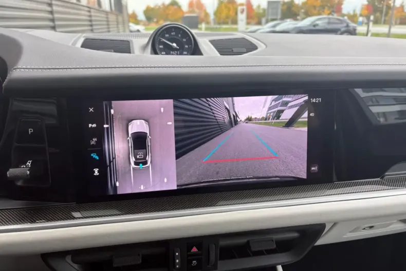 Porsche Cayenne din 2023 cu 31.700 km - oferta POR137345 - foto 14