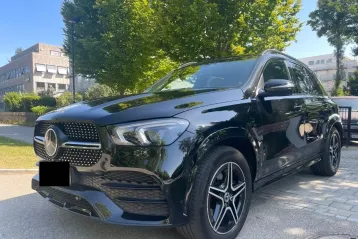 Mercedes-Benz GLE 450 din 2020 - oferta MER137346