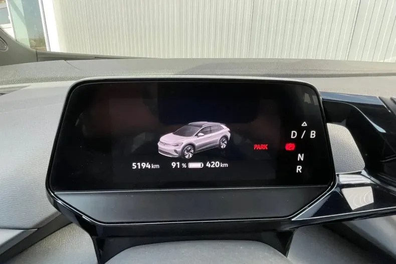 Volkswagen ID.4 din 2023 cu 18.835 km - oferta VOL137347 - foto 9