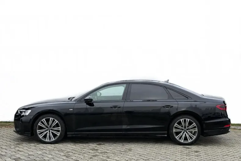 Audi A8 din 2022 cu 60.600 km - oferta AUD137349 - foto 4