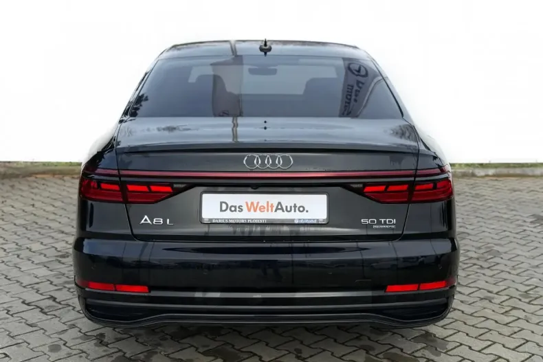 Audi A8 din 2022 cu 60.600 km - oferta AUD137349 - foto 6