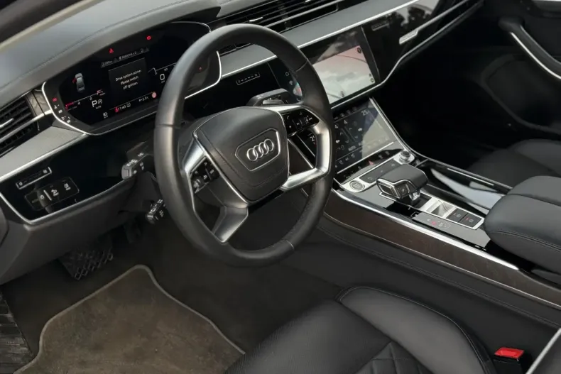 Audi A8 din 2022 cu 60.600 km - oferta AUD137349 - foto 7