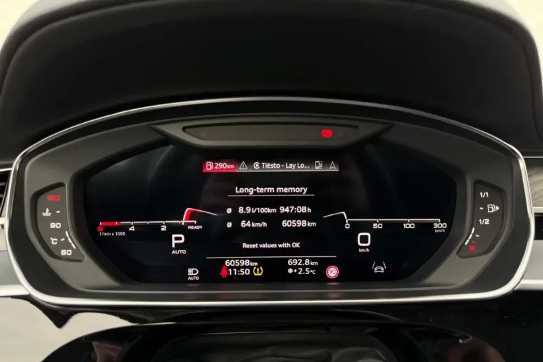 Audi A8 din 2022 cu 60.600 km - oferta AUD137349 - foto 10