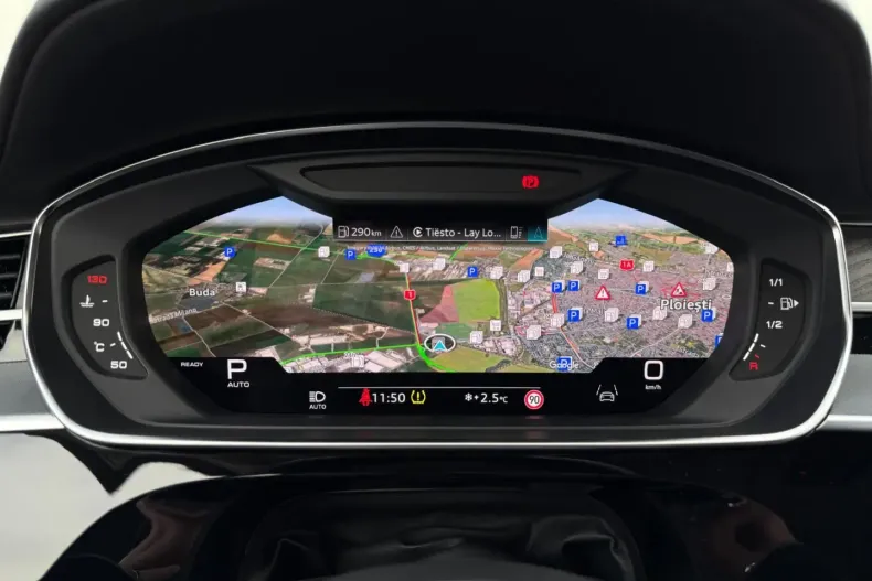 Audi A8 din 2022 cu 60.600 km - oferta AUD137349 - foto 11