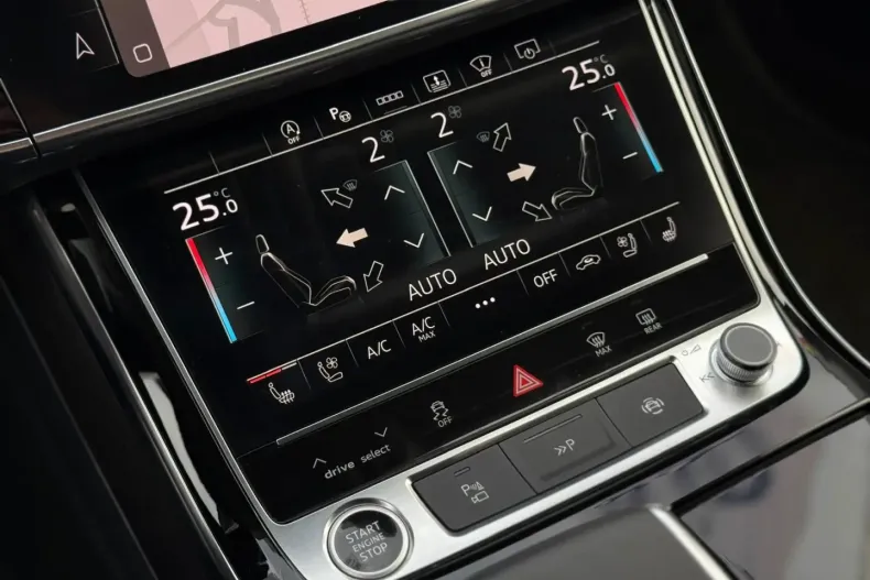 Audi A8 din 2022 cu 60.600 km - oferta AUD137349 - foto 30