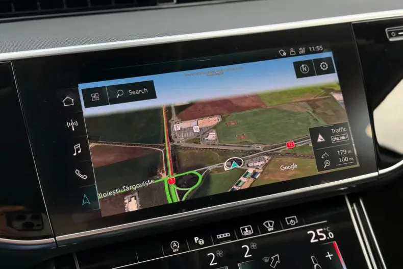 Audi A8 din 2022 cu 60.600 km - oferta AUD137349 - foto 32