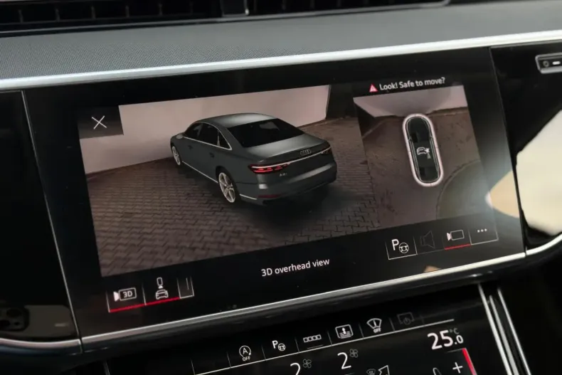 Audi A8 din 2022 cu 60.600 km - oferta AUD137349 - foto 34