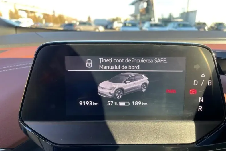 Volkswagen ID.4 din 2023 cu 9.192 km - oferta VOL137351 - foto 12