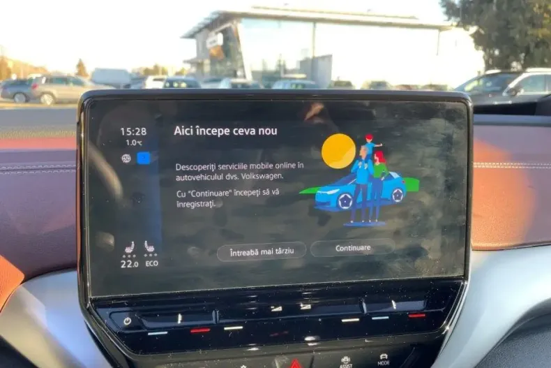 Volkswagen ID.4 din 2023 cu 9.192 km - oferta VOL137351 - foto 13